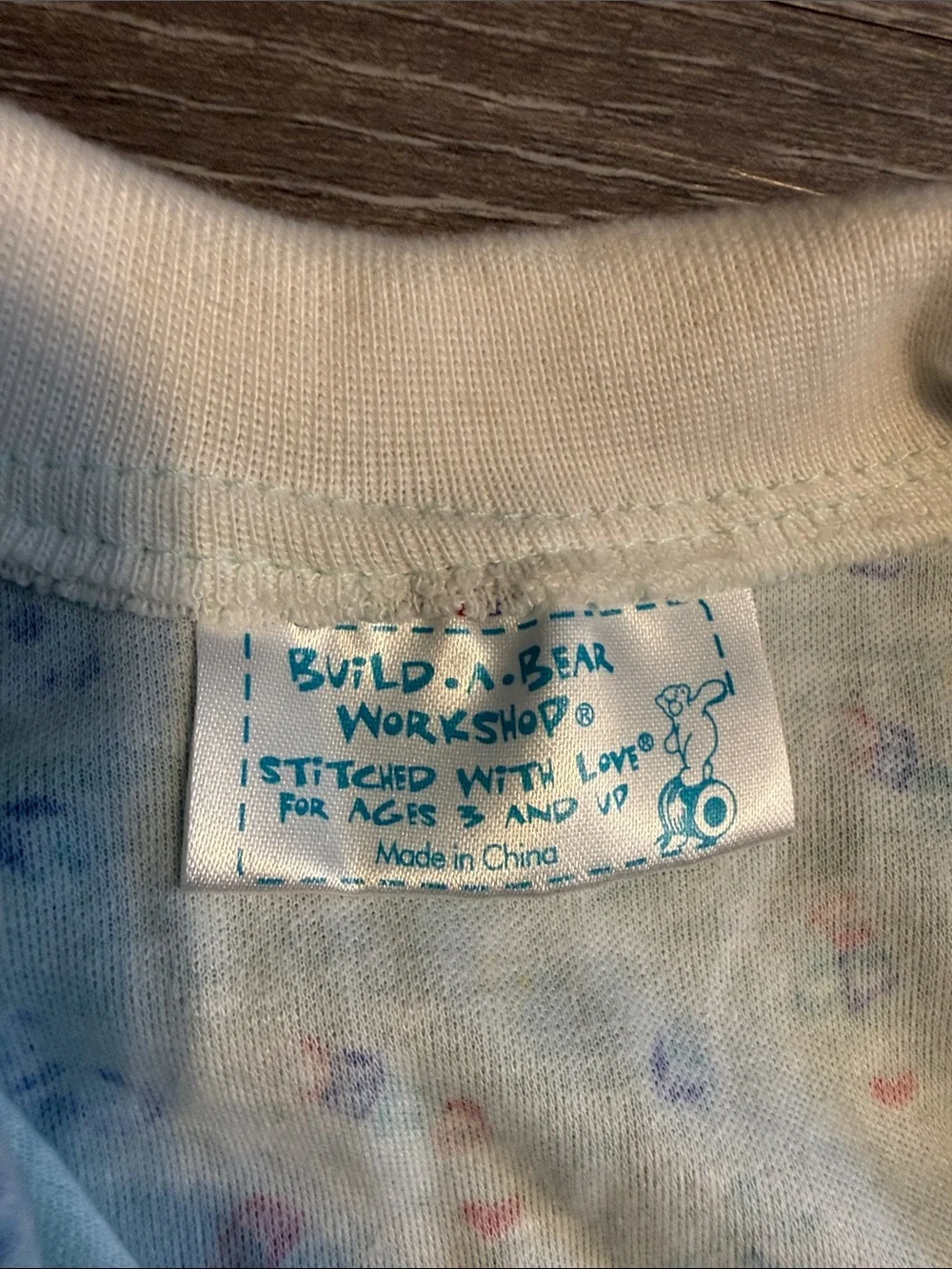 Build-A-Bear Lot of 6pc